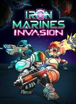 Iron Marines Invasion