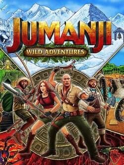 Jumanji: Wild Adventures