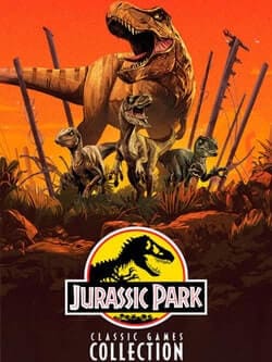 Jurassic Park Classic Games Collection