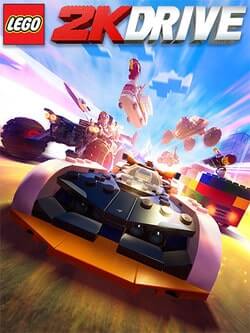 LEGO 2K Drive