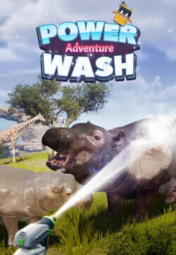 PowerWash Adventure