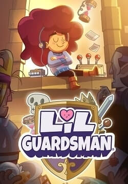 Lil' Guardsman