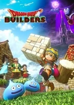 DRAGON QUEST BUILDERS