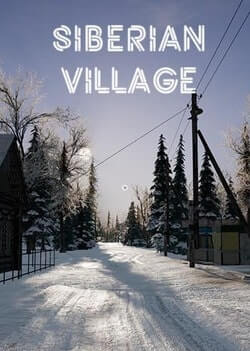 Siberian Village