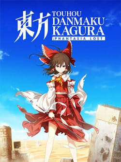 Touhou Danmaku Kagura Phantasia Lost