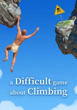 A Difficult Game About Climbing