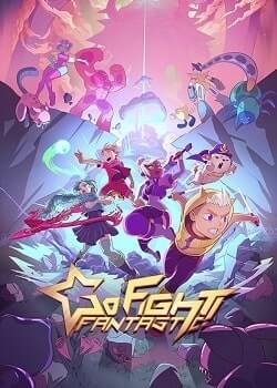 Go Fight Fantastic