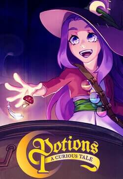 Potions: A Curious Tale