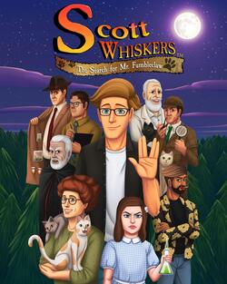 Scott Whiskers Series