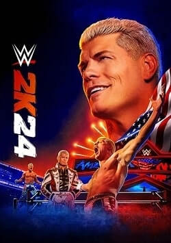 WWE 2K24