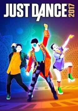 Just Dance 2017