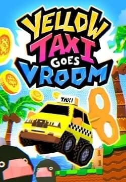 Yellow Taxi Goes Vroom