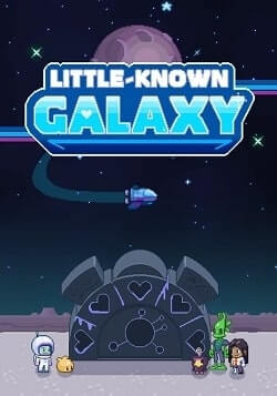 Little-Known Galaxy