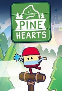 Pine Hearts