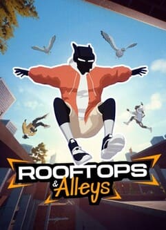 Rooftops & Alleys: The Parkour Game