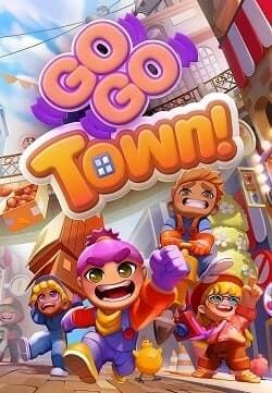 Go-Go Town!