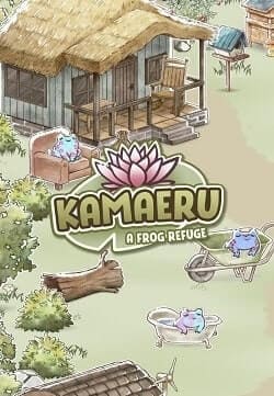 Kamaeru: A Frog Refuge