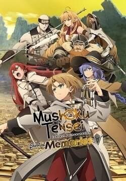 Mushoku Tensei: Jobless Reincarnation Quest of Memories