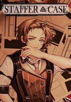 Staffer Case: A Supernatural Mystery Adventure