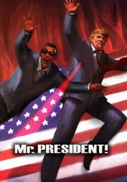Mr.President!