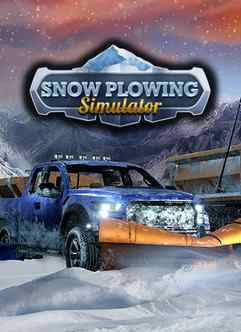 Snow Plowing Simulator