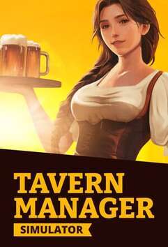 Tavern Manager Simulator