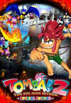 Tomba! 2: The Evil Swine Return Special Edition