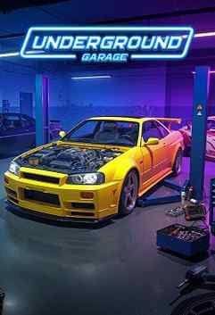 Underground Garage