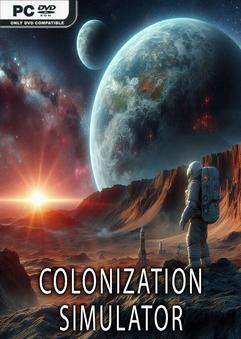 Colonization Simulator