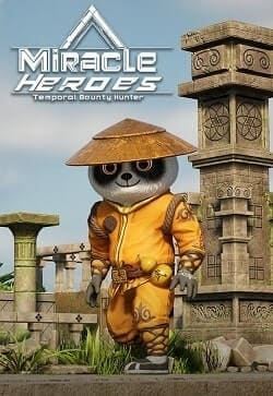 Miracle Heroes: Temporal Bounty Hunter