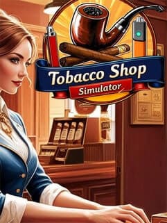 Tobacco Shop Simulator