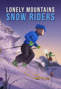 Lonely Mountains: Snow Riders