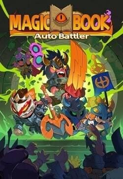Magicbook AutoBattler