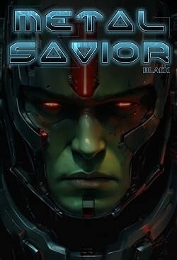 Metal Savior Black