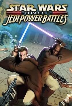 STAR WARS: Episode I: Jedi Power Battles