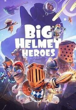 Big Helmet Heroes