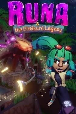 Runa & the Chaikuru Legacy