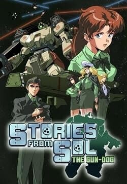 Stories from Sol: The Gun-Dog