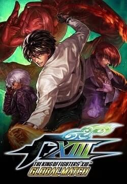 THE KING OF FIGHTERS XIII GLOBAL MATCH
