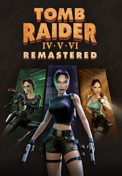 Tomb Raider IV-VI Remastered
