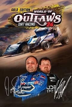World of Outlaws: Dirt Racing 24 Gold Edition
