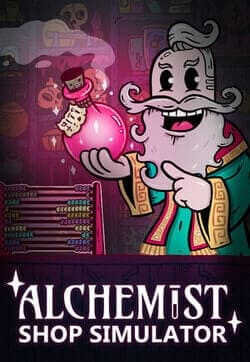 Alchemist Shop Simulator