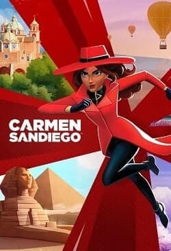 Carmen Sandiego
