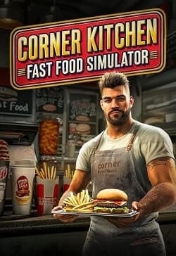 Corner Kitchen Fast Food Simulator