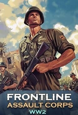 Frontline: Assault Corps WW2
