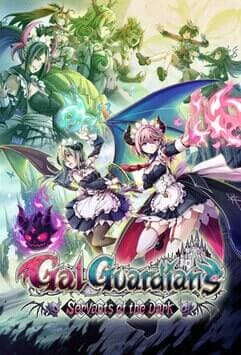 Gal Guardians: Servants of the Dark