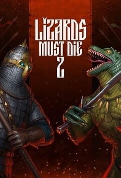 LIZARDS MUST DIE 2