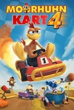 Moorhuhn Kart 4