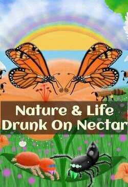 Nature And Life - Drunk On Nectar
