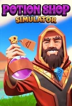 Potion Shop Simulator
